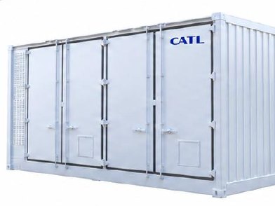 CATL EnerH