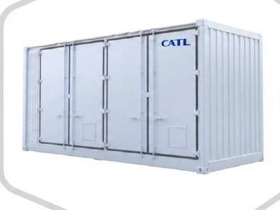 CATL EnerX